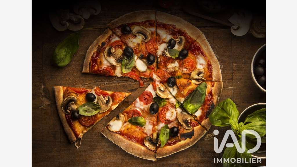 Vente pizzeria au feu de bois proche de Sisteron