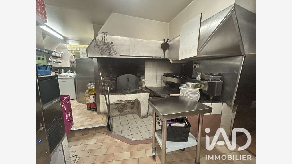 Vente pizzeria au feu de bois proche de Sisteron