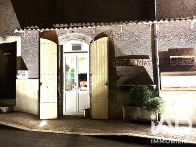 Vente pizzeria au feu de bois proche de Sisteron