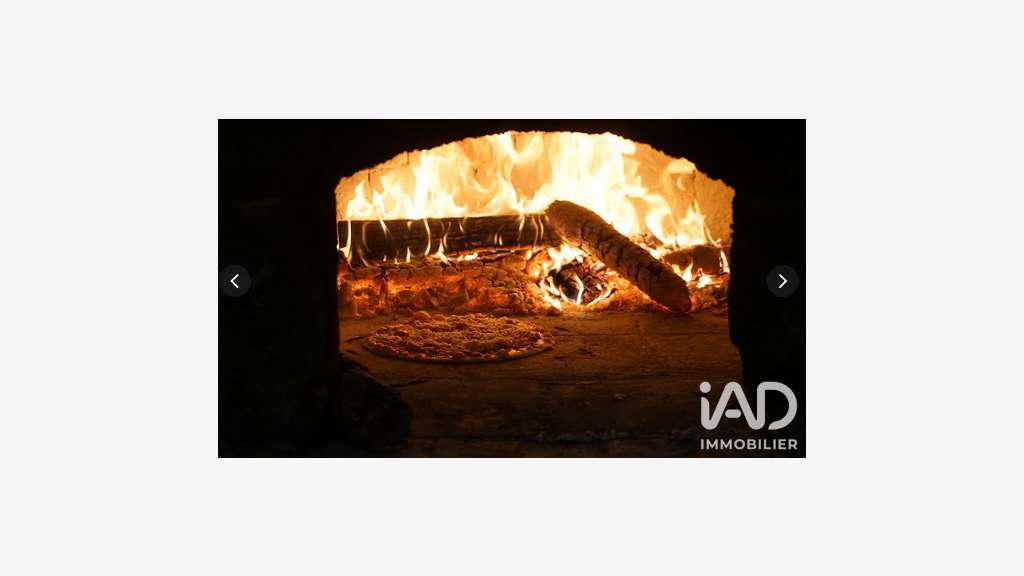 Vente pizzeria au feu de bois proche de Sisteron