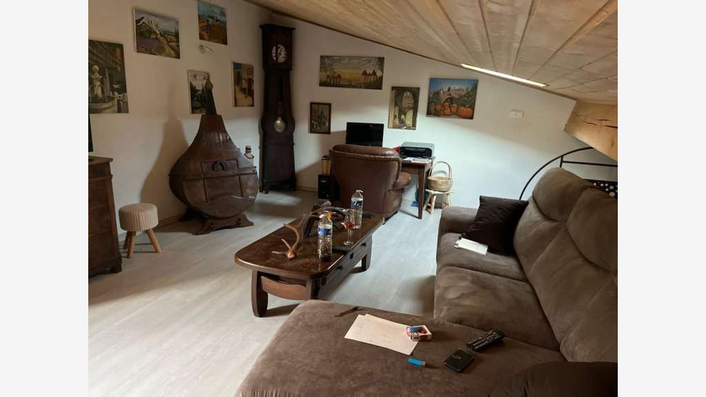 Vente bar tapas avec piscine 45m² Val du Faby