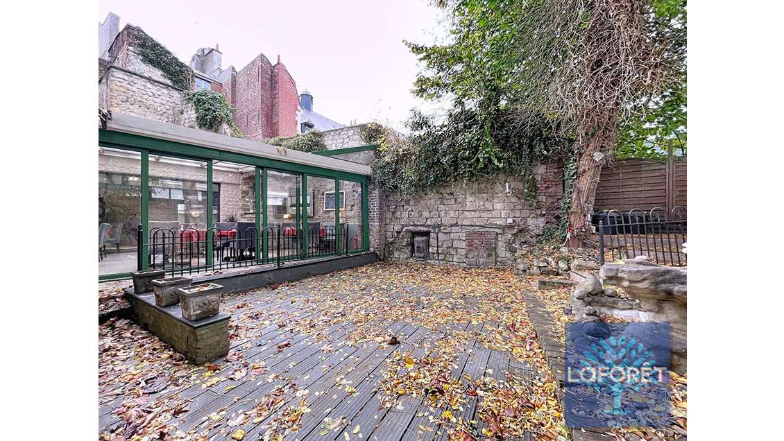 FDC restaurant hypercentre Valenciennes 