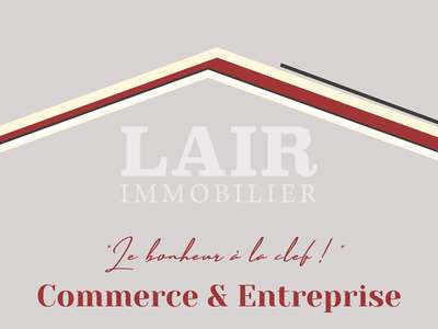 Vente murs de restauration 135m² au Nord d'Alençon