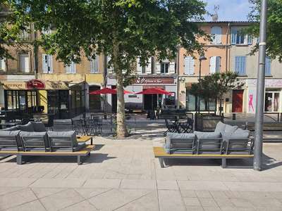 Vente Bar - Brasserie - Tabac à Vidauban