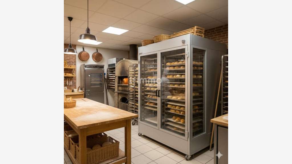 Cession boulangerie pâtisserie sur Cernay -Thann 