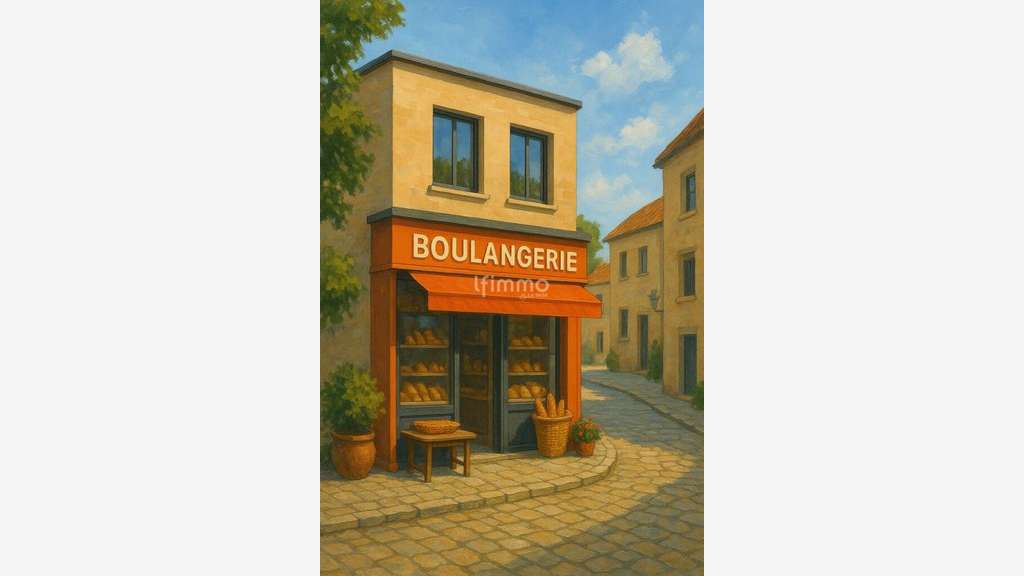 Cession boulangerie pâtisserie sur Cernay -Thann 