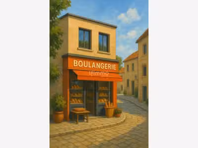Cession boulangerie pâtisserie sur Cernay -Thann 