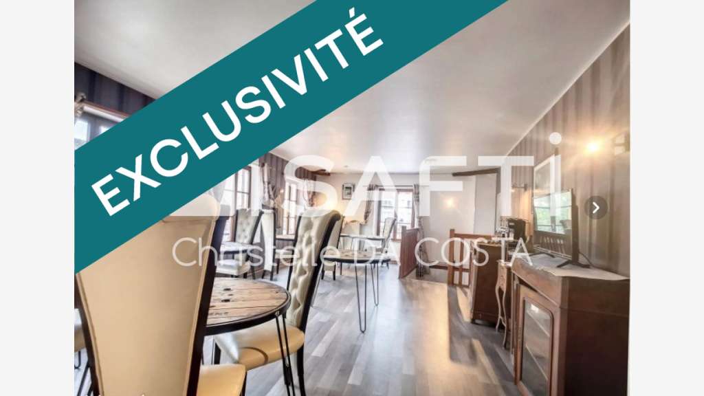 AV murs et fonds restaurant étoilé + hôtel en Aube