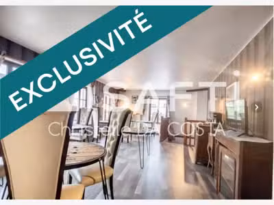 AV murs et fonds restaurant étoilé + hôtel en Aube