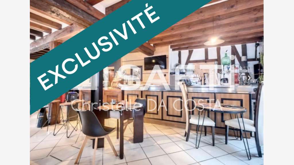 AV murs et fonds restaurant étoilé + hôtel en Aube
