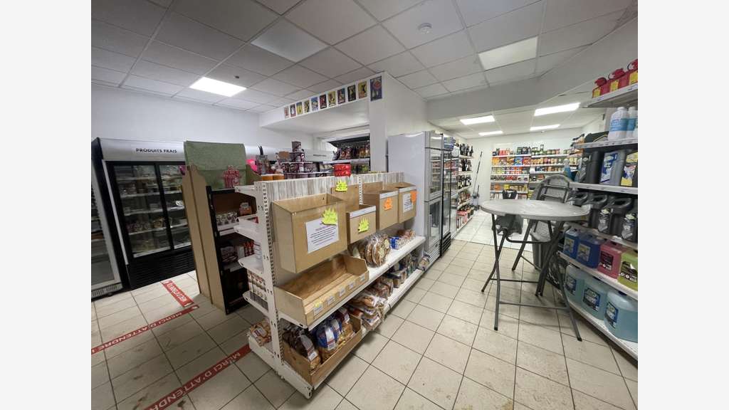 Vente commerce de proximité à Villers-la-Montagne