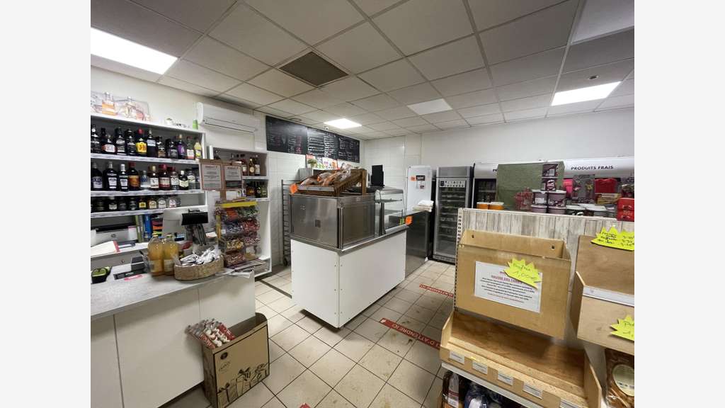 Vente commerce de proximité à Villers-la-Montagne