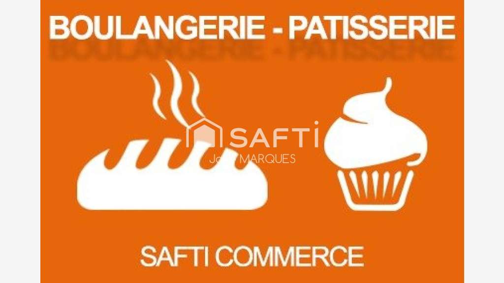 Murs et fond boulangerie empl premium de Vitry