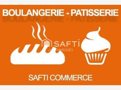 Murs et fond boulangerie empl premium de Vitry