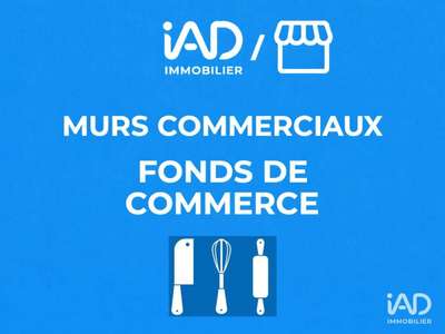 Vente murs et fonds pâtisserie à Vitry-le-Francois