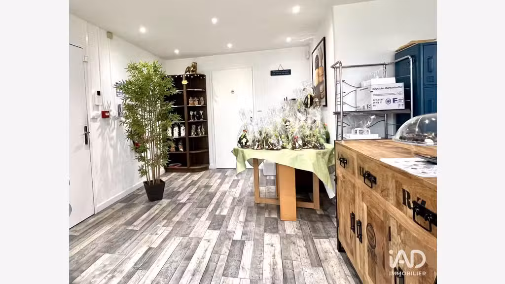 Vente murs et fonds pâtisserie à Vitry-le-Francois