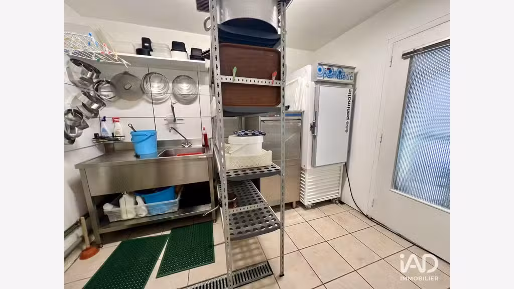 Vente murs et fonds pâtisserie à Vitry-le-Francois