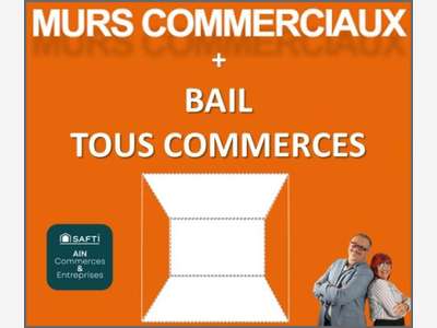 Vente murs + fonds = potentiel garanti à Vonnas