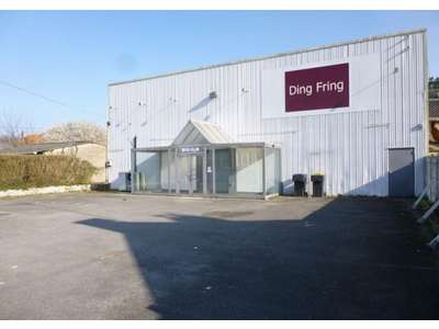 Vente Locaux d'activités - Entrepôts à Crépy-en-Valois