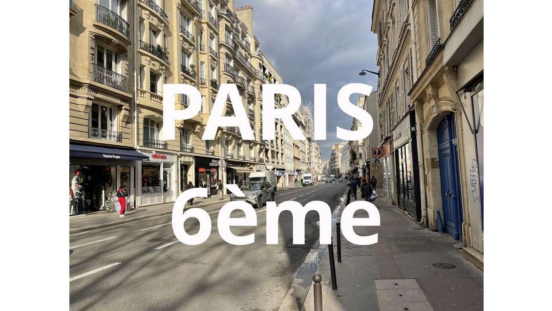 AV local restaurant 37m² à Paris 69006 Bon Marché