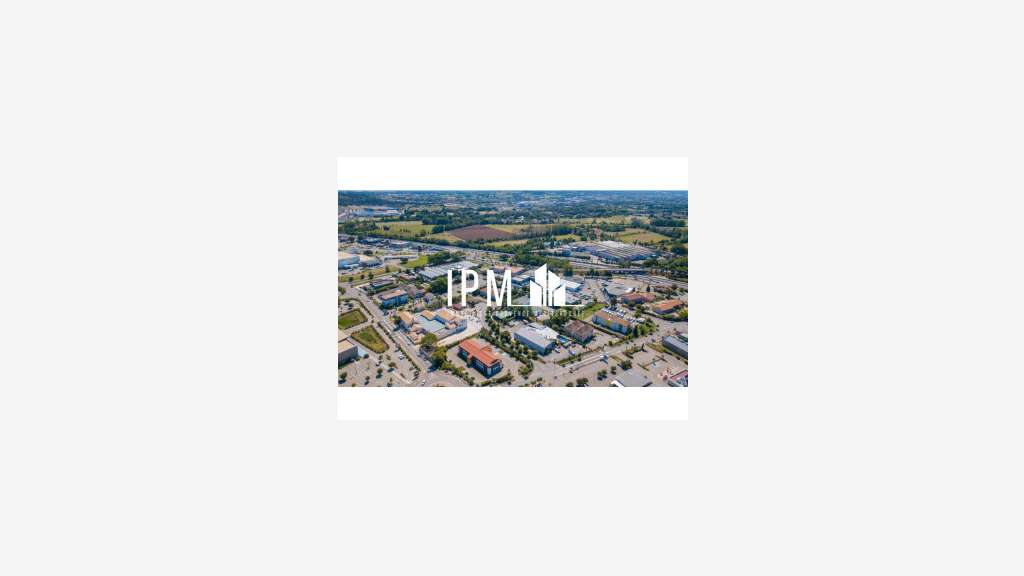 A vendre local commercial 269m² ZAC Gardanne