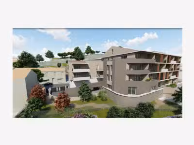 Local d'activité 125m² neuf à vendre 13240