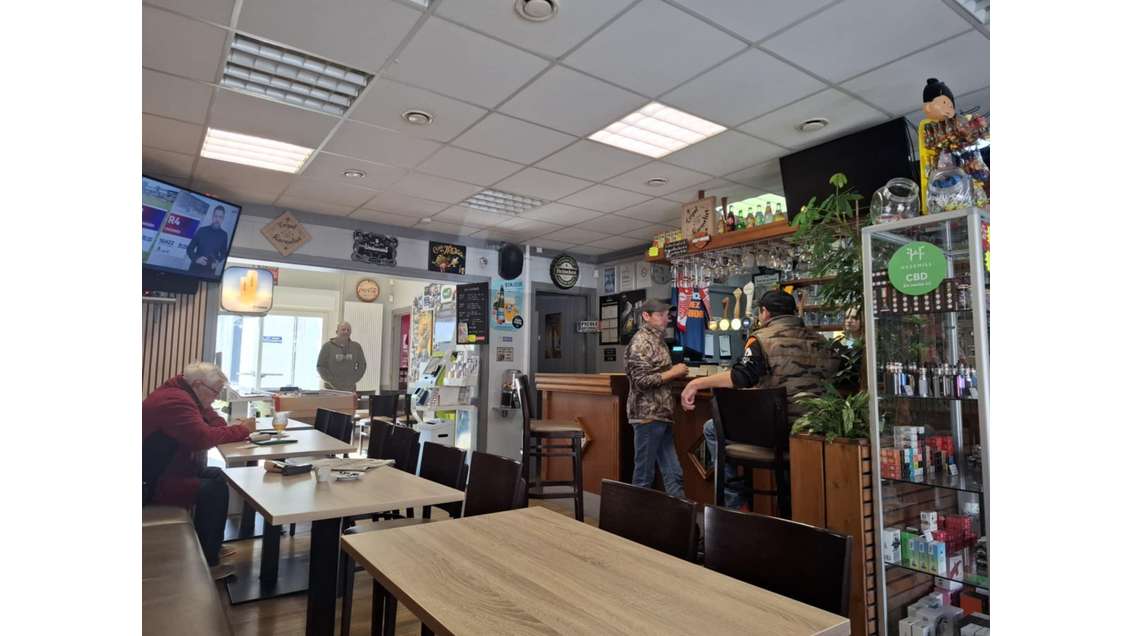Vente bar FDJ PMU tabac à Avesnes-les-Aubert