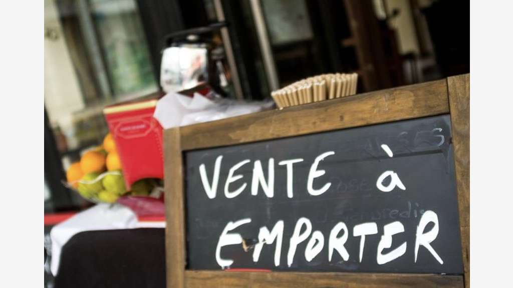 Vente FDC pizza à emporter axe très passant Dinard