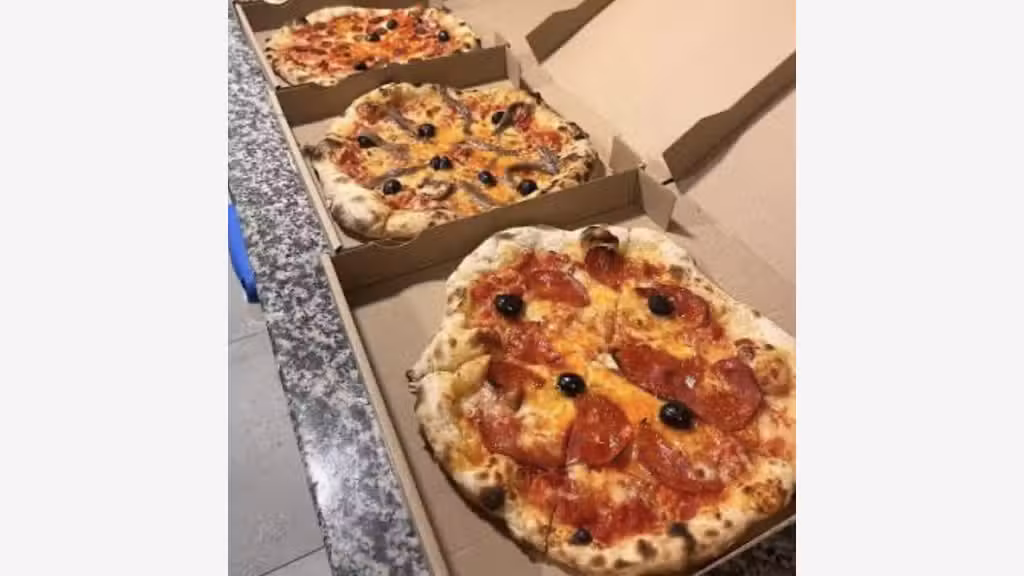 Vente FDC pizza à emporter axe très passant Dinard