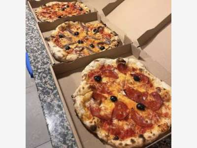 Vente FDC pizza à emporter axe très passant Dinard