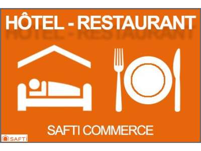 Vente Hôtel - Hôtel restaurant à La Tranche-sur-Mer