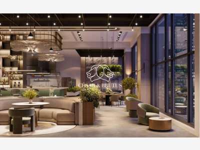 Vente fonds de commerce grand restaurant à Lyon 3