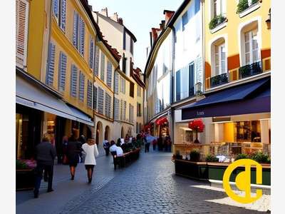 Cession FDC boutique de cadeaux Ouest Lyonnais