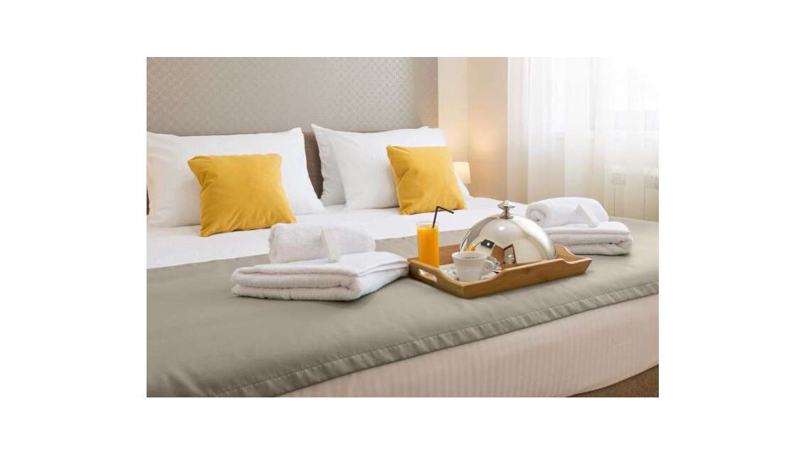 AV Lodge de luxe table d'hôtes Nouvelle Calédonie