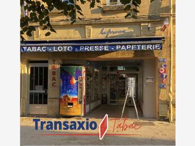 A vendre tabac presse FDJ cadeaux à Longwy (54)