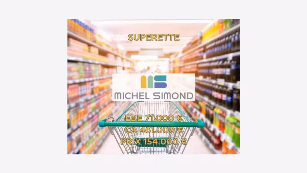 Épicerie/supérette à reprendre en Ariège