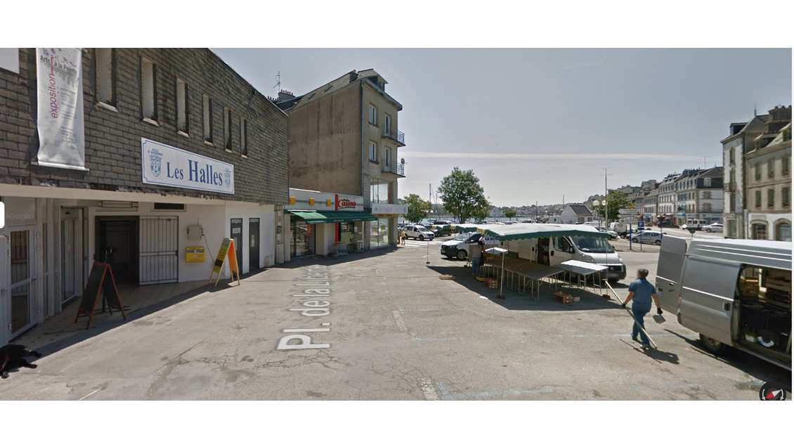 Location gérance PETIT CASINO Bretagne Audierne