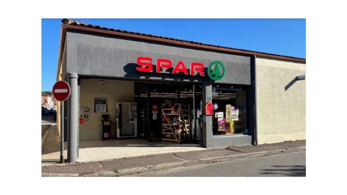 Reprise supérette SPAR à Baziège (31)