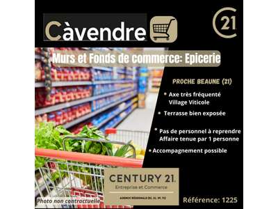 Vente Alimentation à Beaune