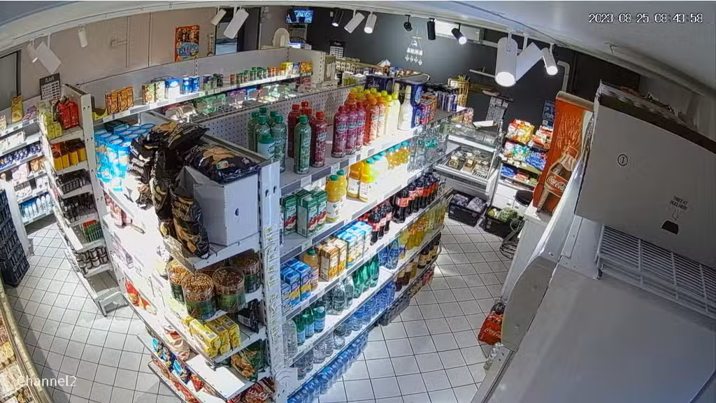 Reprise d'une alimentation - épicerie - supérette