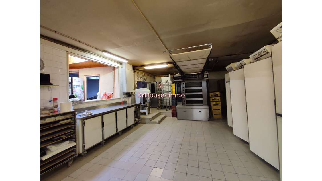 Vente boulangerie pâtisserie à Blainville-sur-Orne