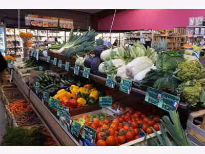 AV supermarché bio sans enseigne Bordeaux Ouest