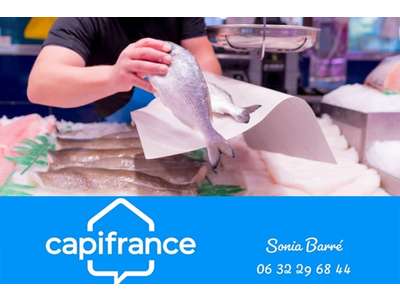 Vente Alimentation à Briec