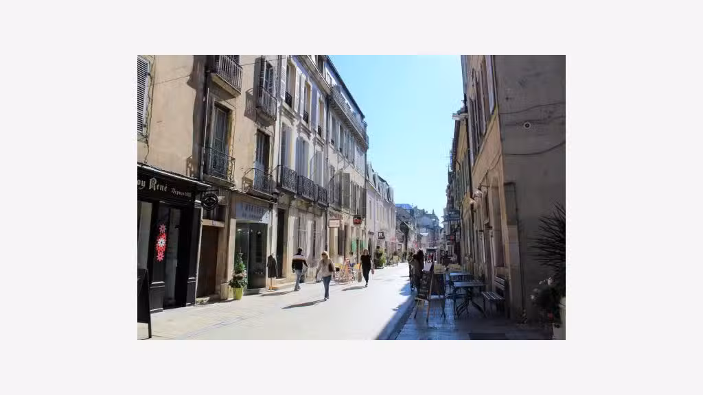 Cède FDC traiteur épicerie en hyper centre Dijon