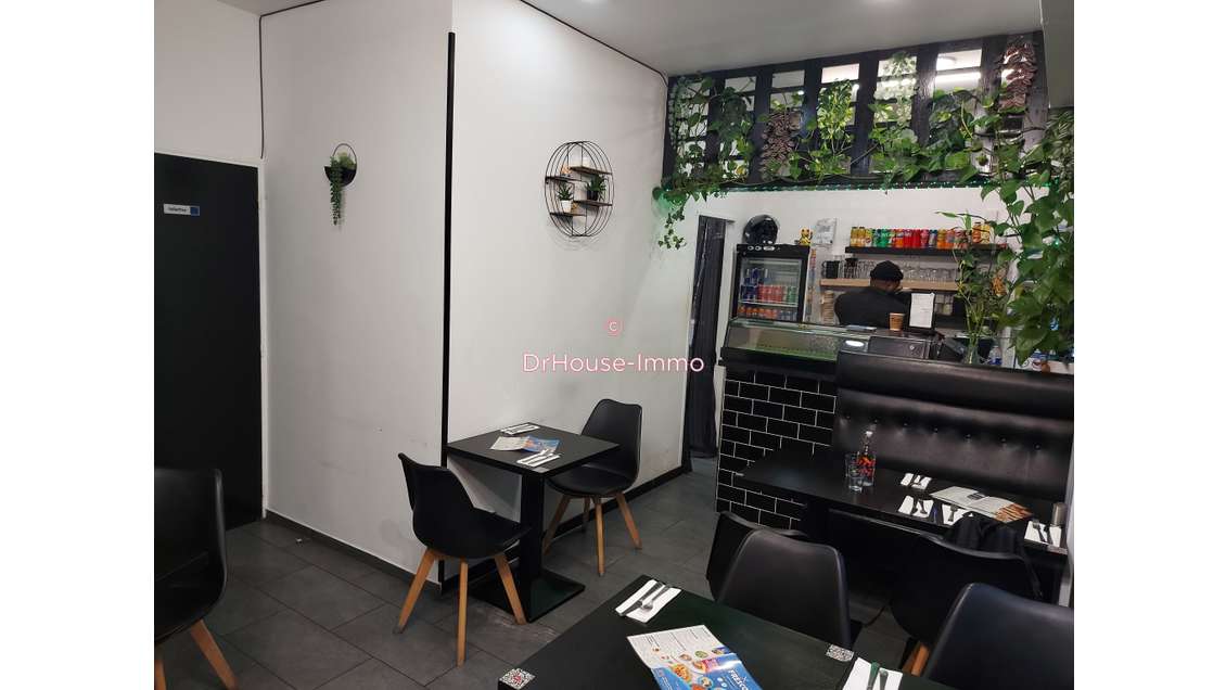 A vendre restaurant rénové 35m² à Eaubonne centre