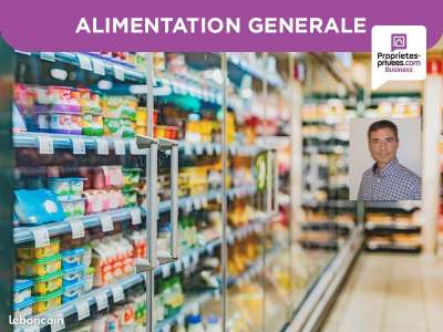 Vente Alimentation à Élancourt