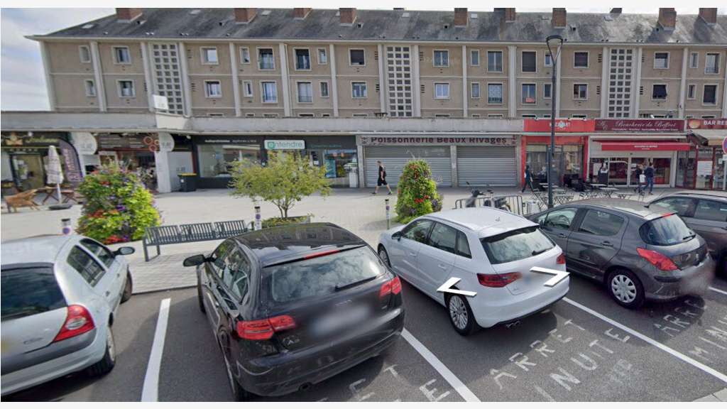 Vente très belle poissonnerie à Evreux empl N°1