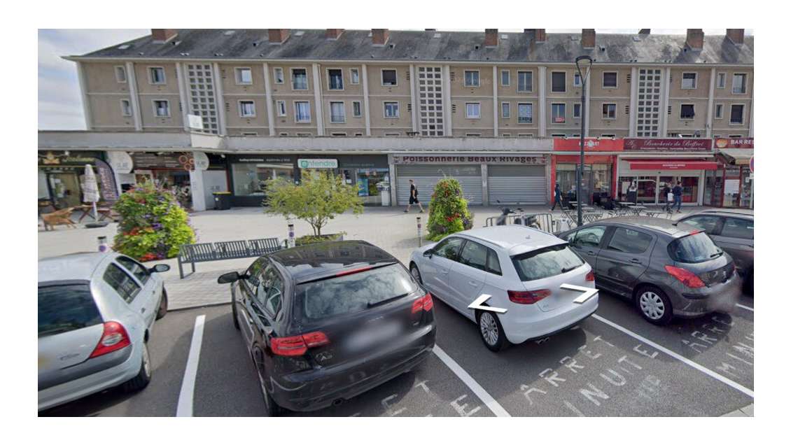 Vente très belle poissonnerie à Evreux empl N°1