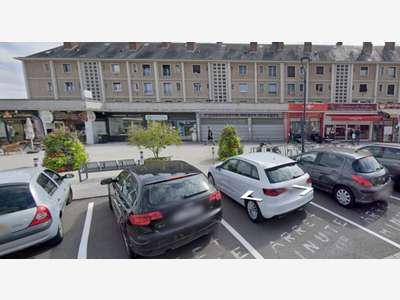 Vente très belle poissonnerie à Evreux empl N°1
