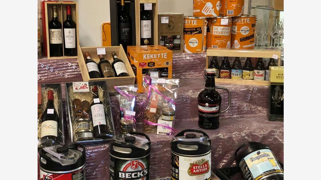 A vendre très belle cave à vins en Finistère